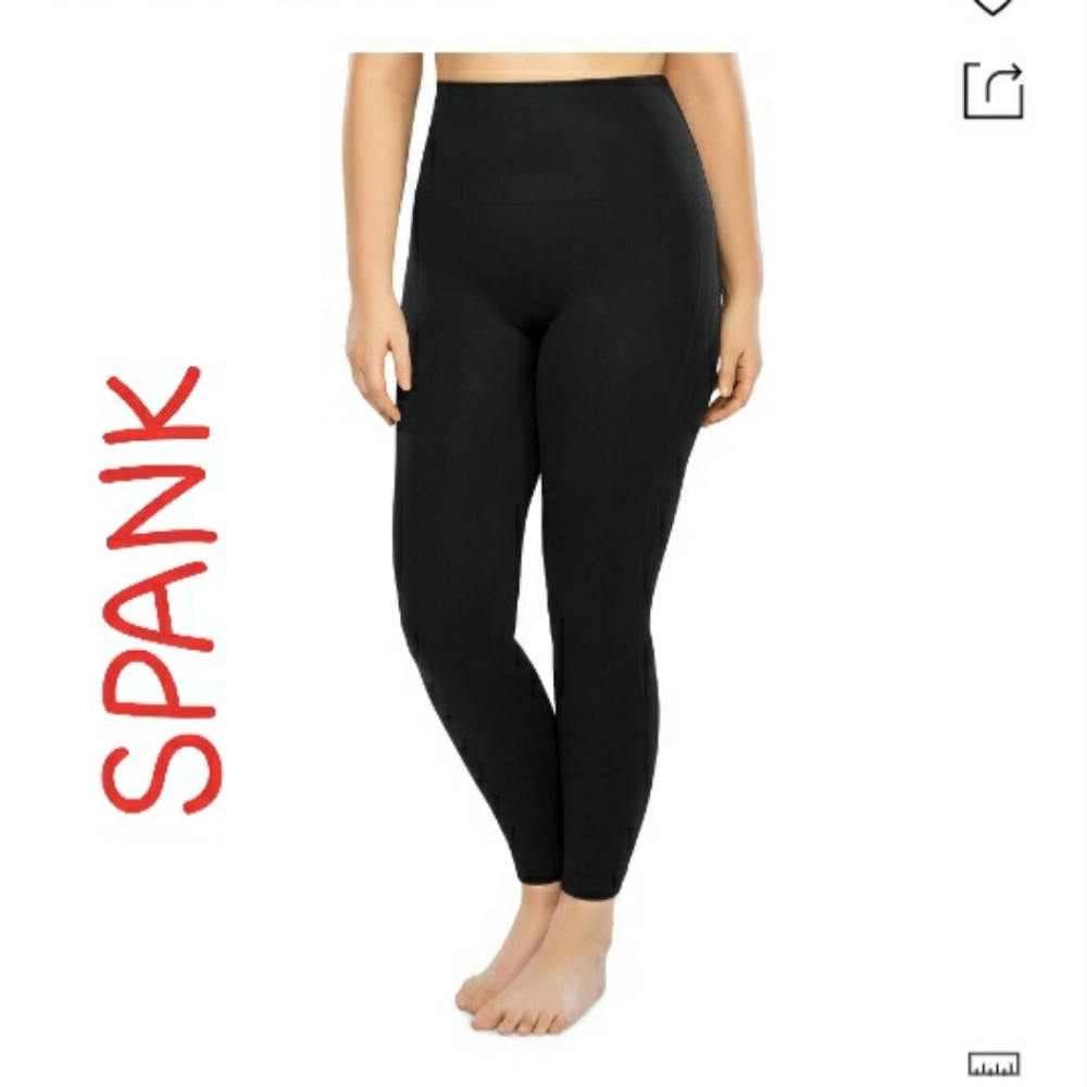 Spank leggings